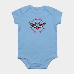 EXO-7 Falcon Suit Baby Bodysuit